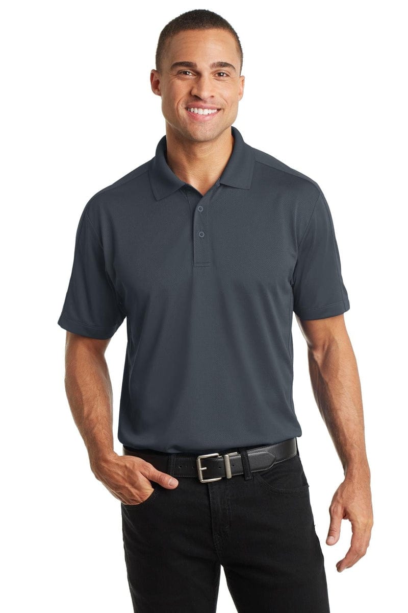 Port Authority Diamond Jacquard Polo. K569 in 