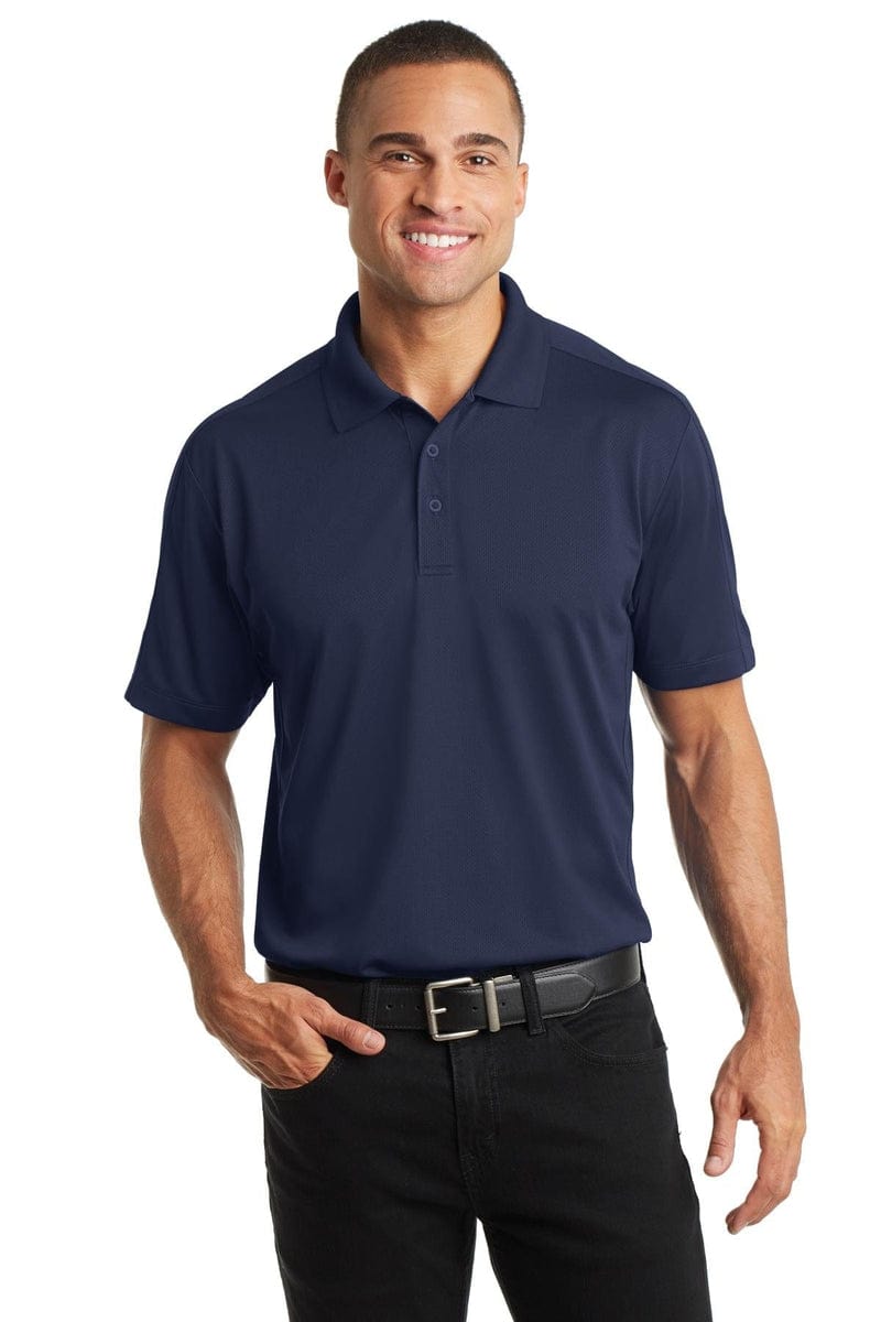 Port Authority Diamond Jacquard Polo. K569 in 
