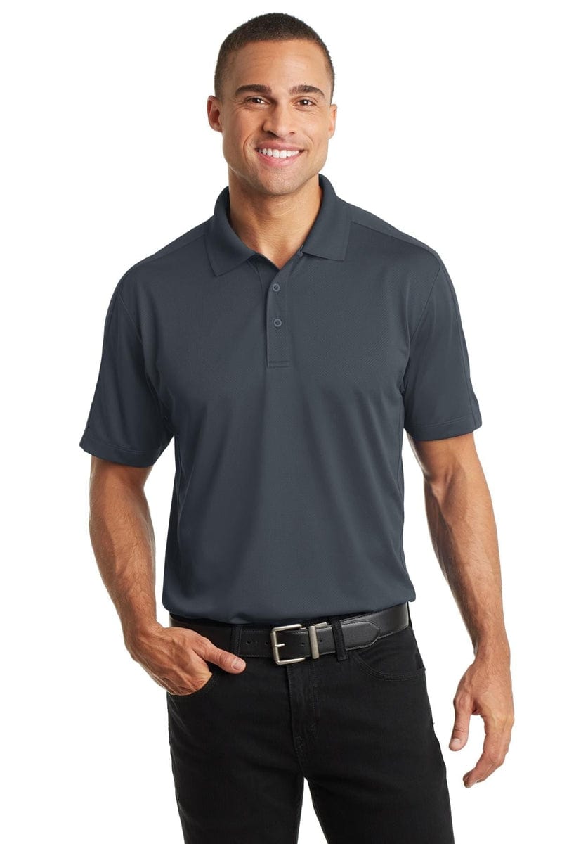 Port Authority Diamond Jacquard Polo. K569 in 