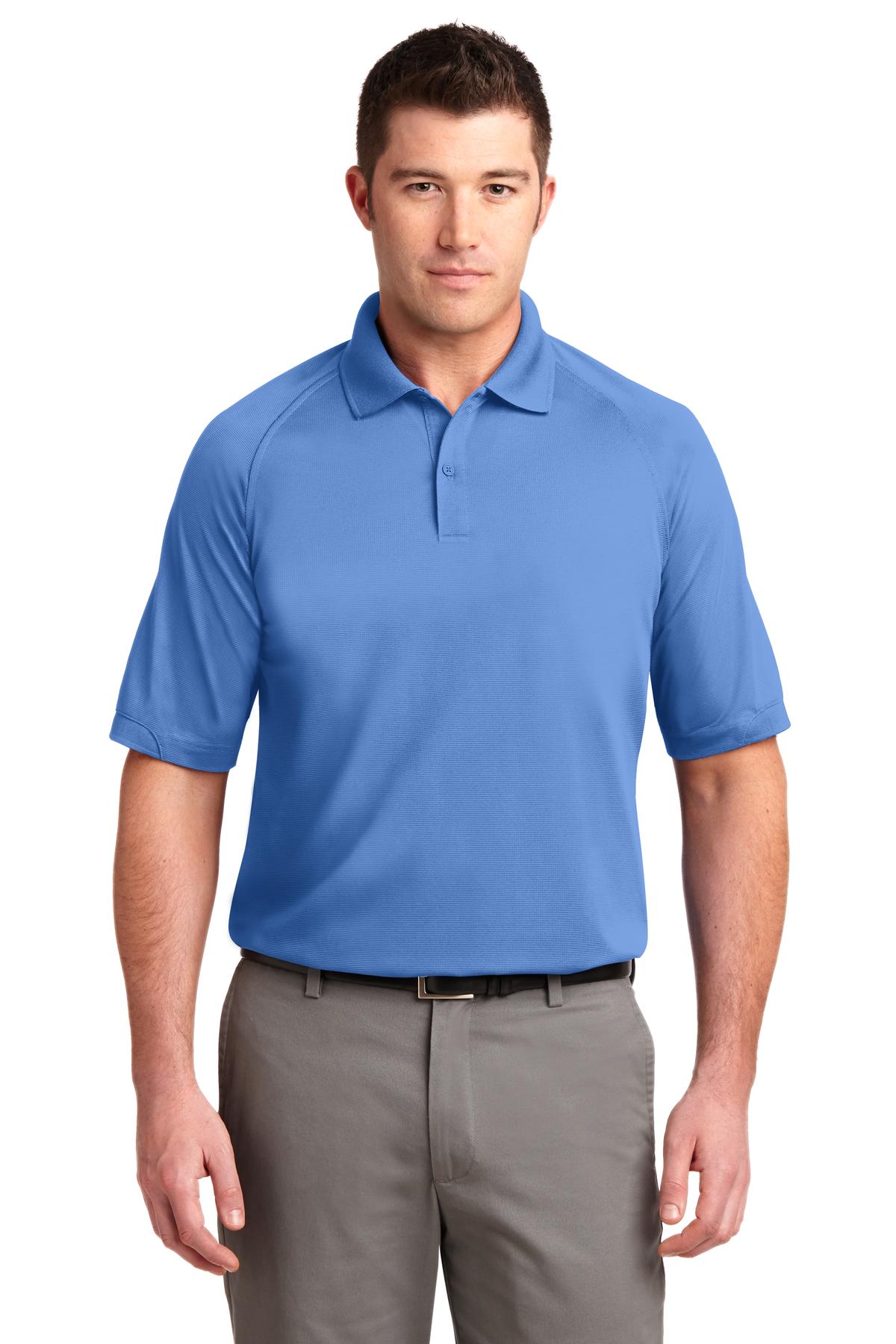 Port Authority Dry Zone Ottoman Polo. K525 in 