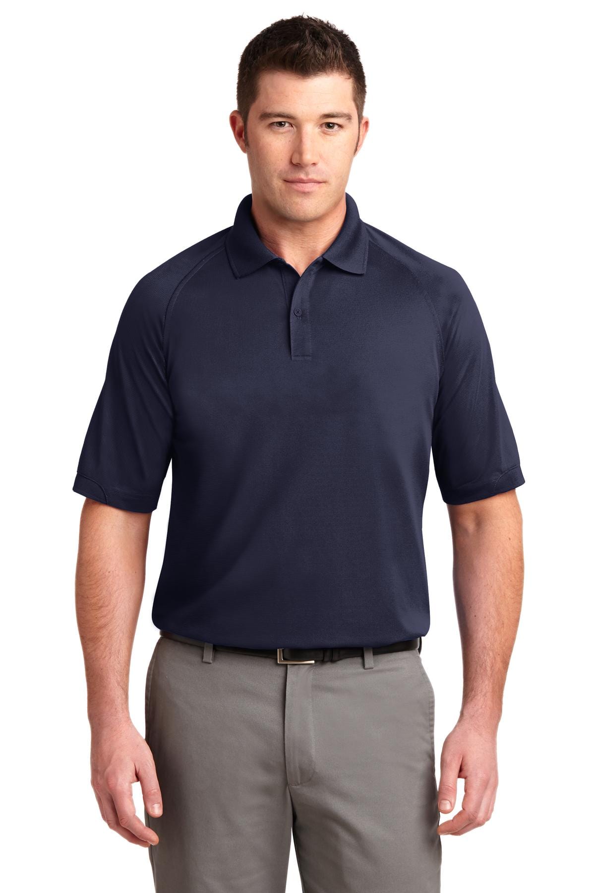 Port Authority Dry Zone Ottoman Polo. K525 in 