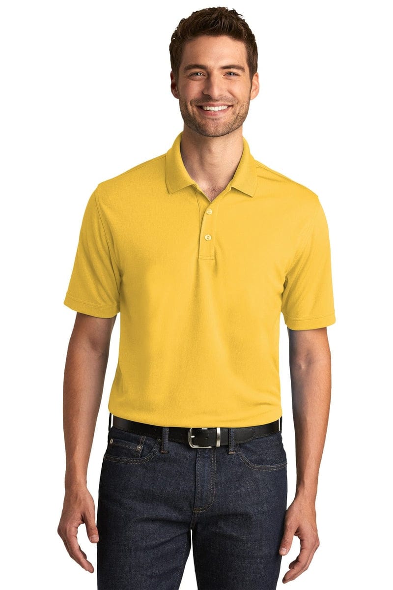 Port Authority Dry Zone UV Micro-Mesh Polo. K110 in 