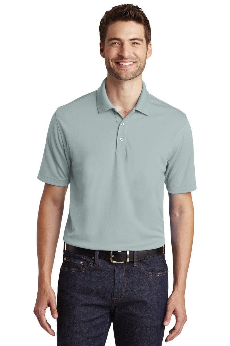 Port Authority Dry Zone UV Micro-Mesh Polo. K110 in 