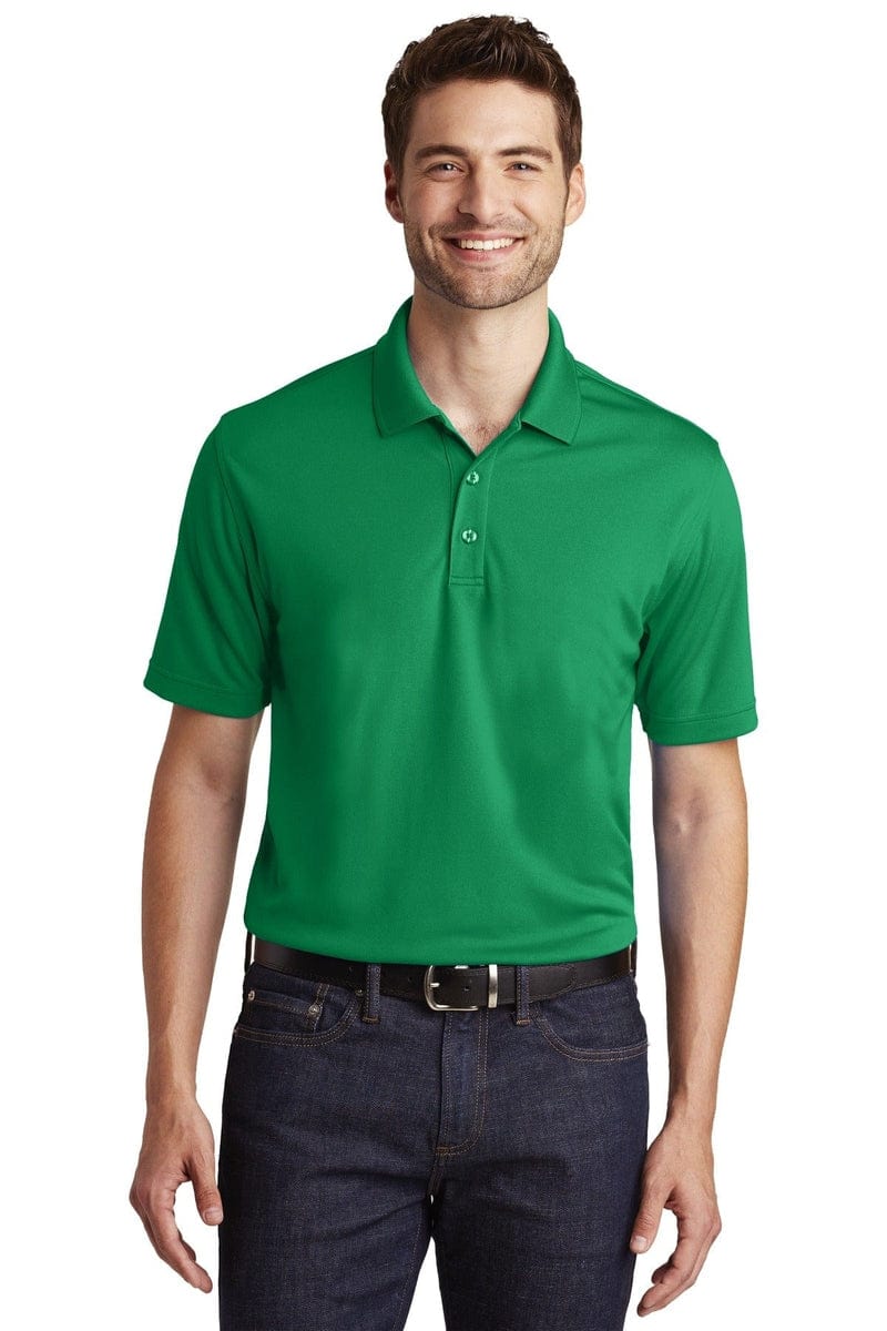 Port Authority Dry Zone UV Micro-Mesh Polo. K110 in 
