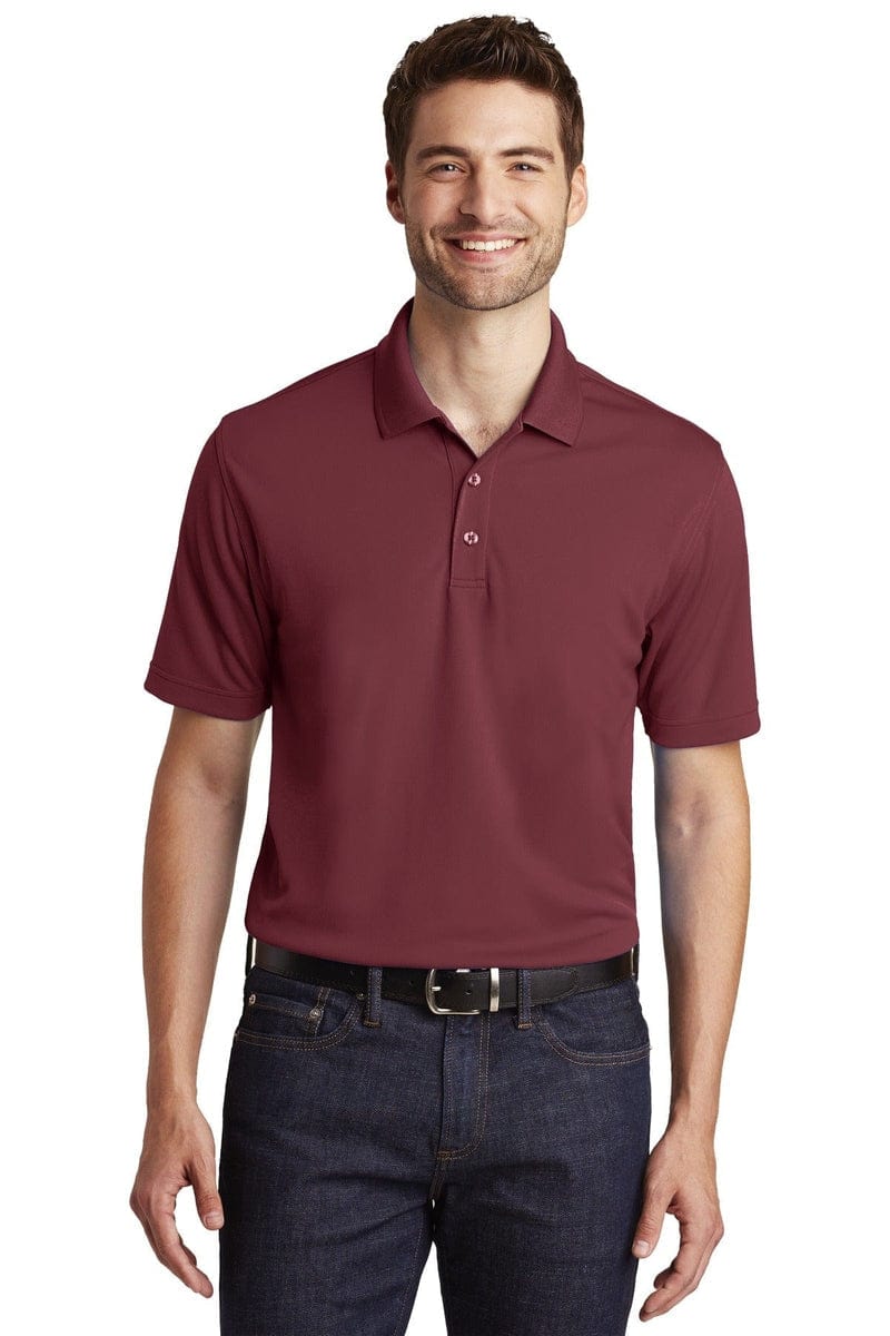 Port Authority Dry Zone UV Micro-Mesh Polo. K110 in 