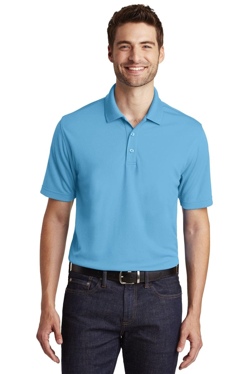 Port Authority Dry Zone UV Micro-Mesh Polo. K110 in 