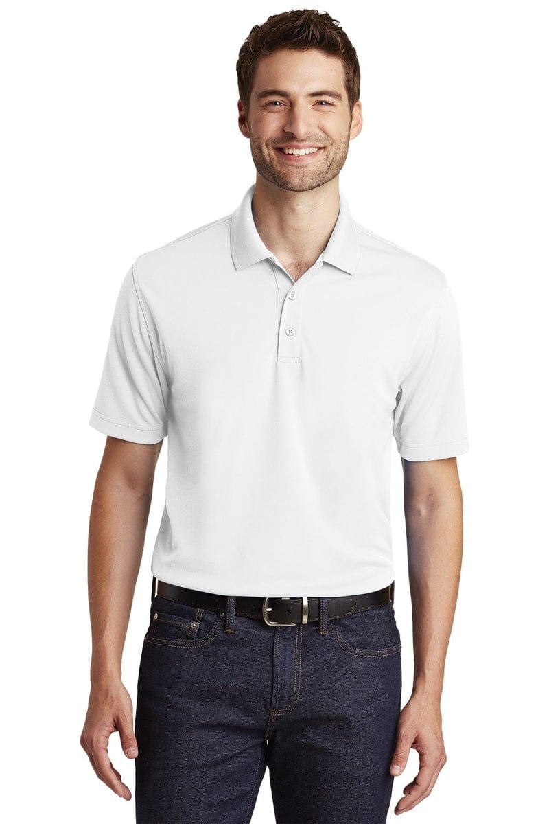 Port Authority Dry Zone UV Micro-Mesh Polo. K110 in 