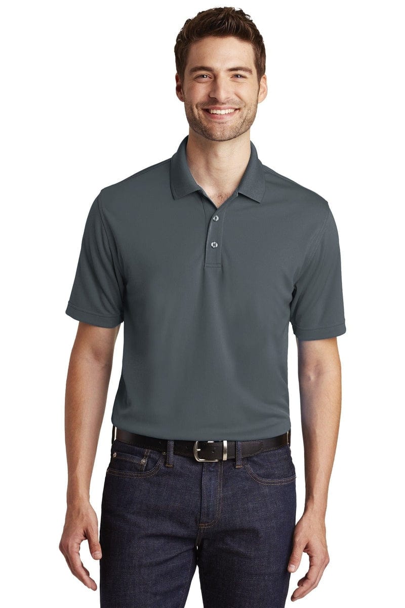 Port Authority Dry Zone UV Micro-Mesh Polo. K110 in 