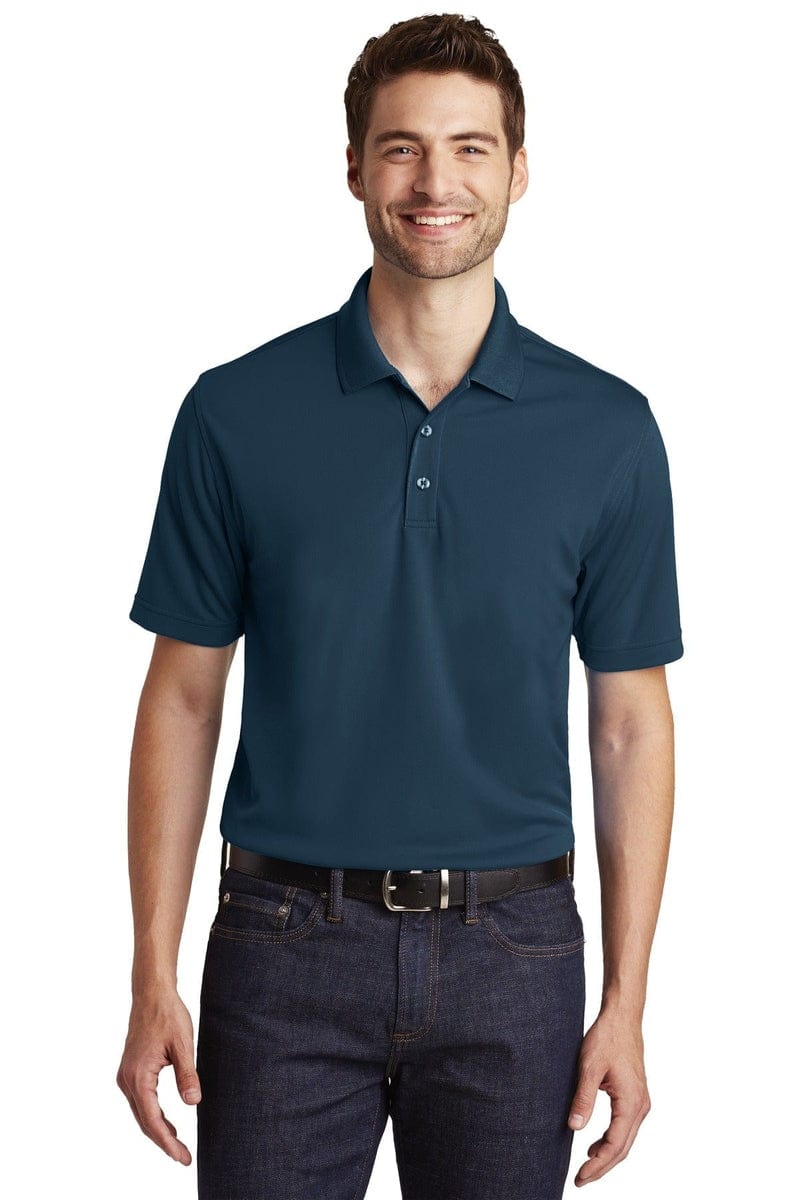 Port Authority Dry Zone UV Micro-Mesh Polo. K110 in 
