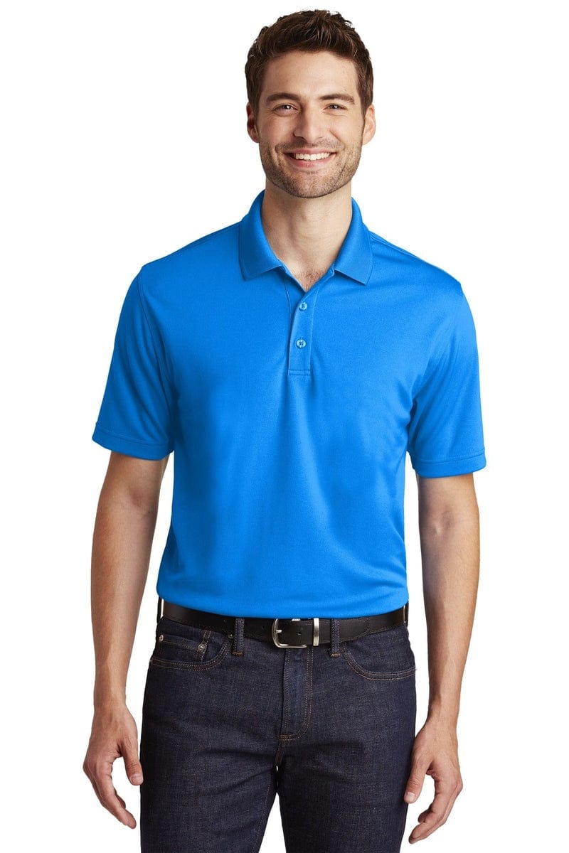Port Authority Dry Zone UV Micro-Mesh Polo. K110 in 