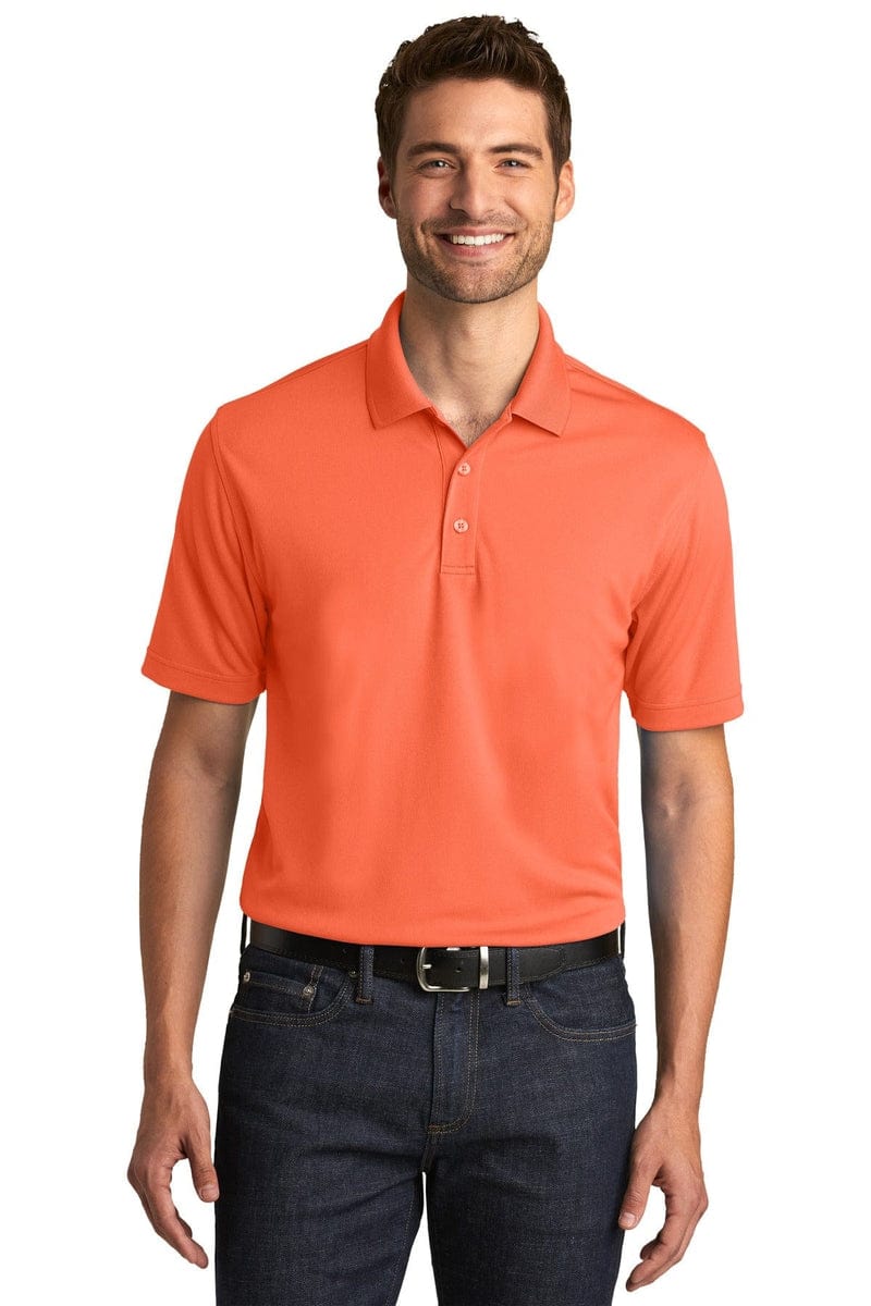 Port Authority Dry Zone UV Micro-Mesh Polo. K110 in 