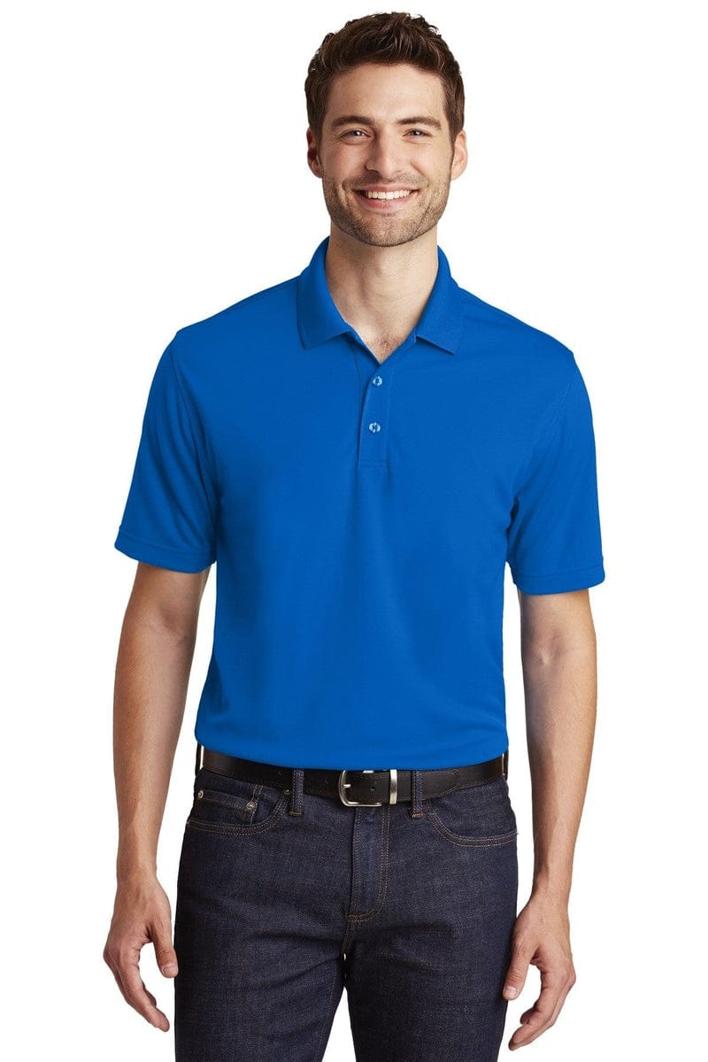 Port Authority Dry Zone UV Micro-Mesh Polo. K110 in 