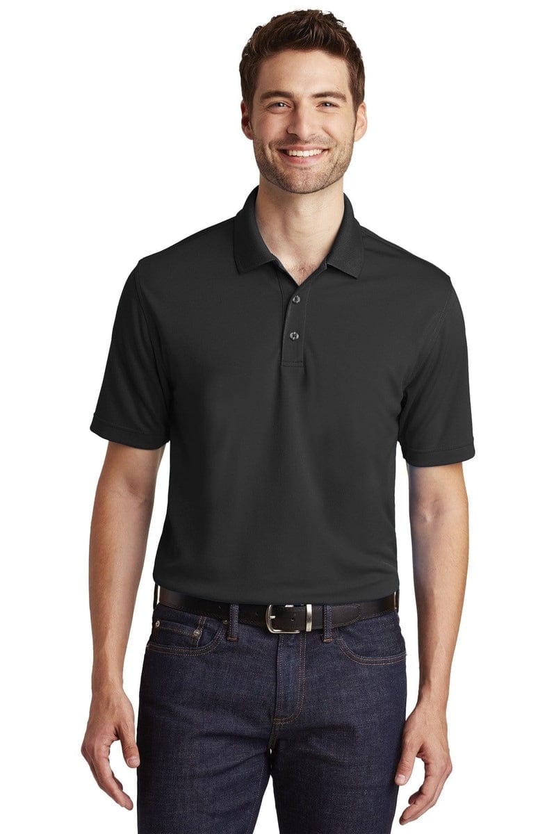 Port Authority Dry Zone UV Micro-Mesh Polo. K110 in 
