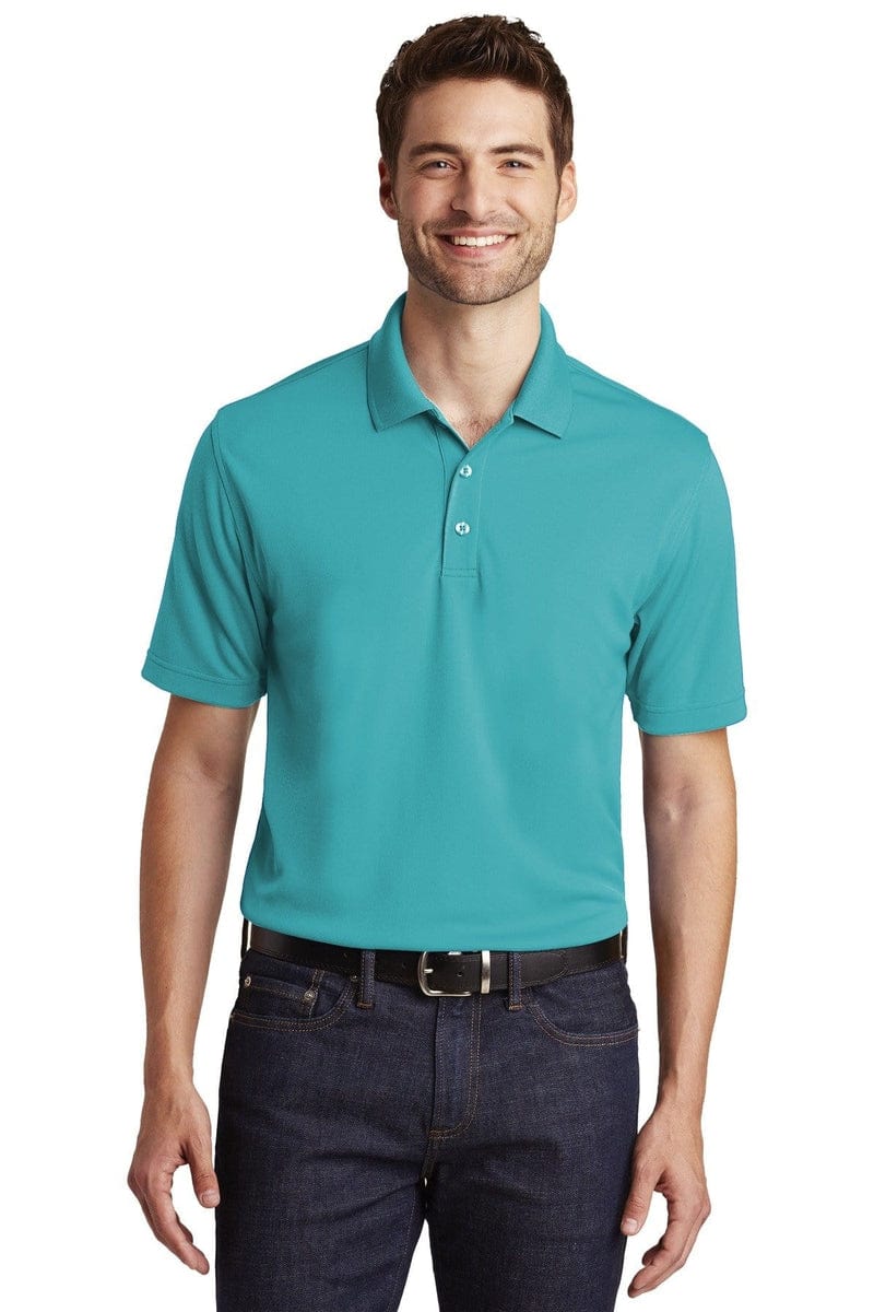Port Authority Dry Zone UV Micro-Mesh Polo. K110 in 