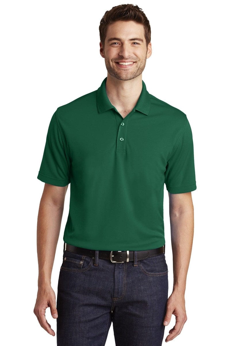 Port Authority Dry Zone UV Micro-Mesh Polo. K110 in 