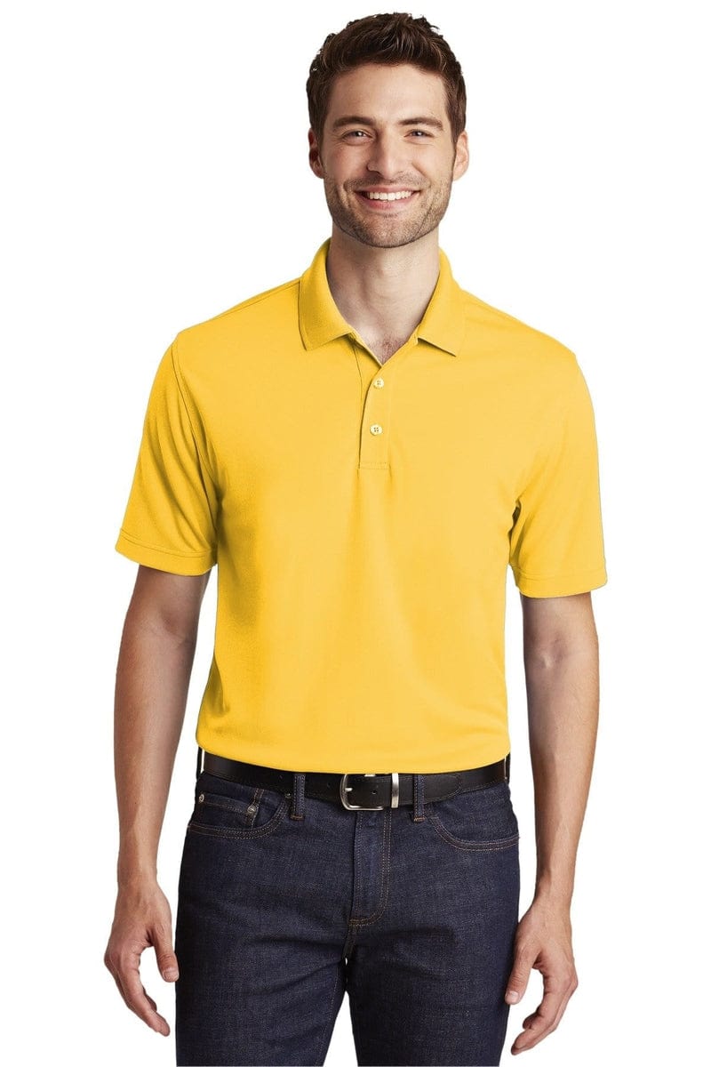 Port Authority Dry Zone UV Micro-Mesh Polo. K110 in 