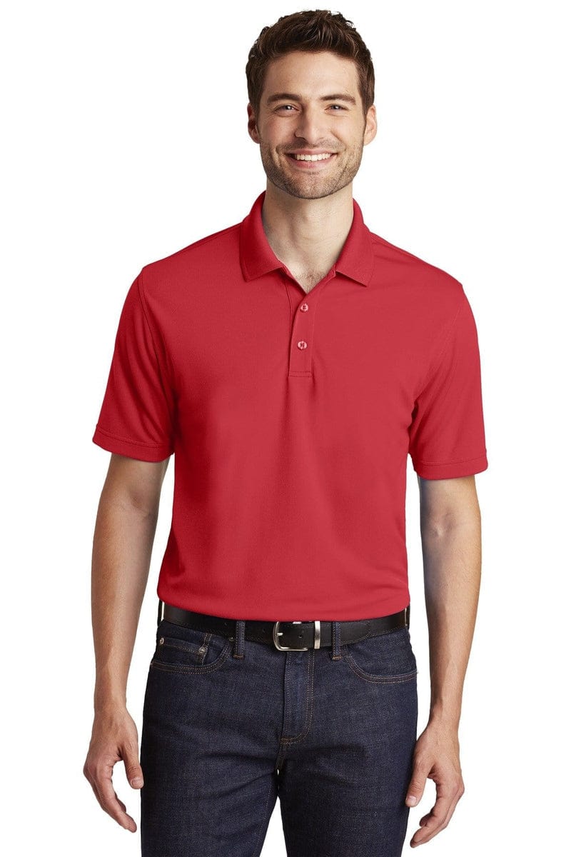 Port Authority Dry Zone UV Micro-Mesh Polo. K110 in 