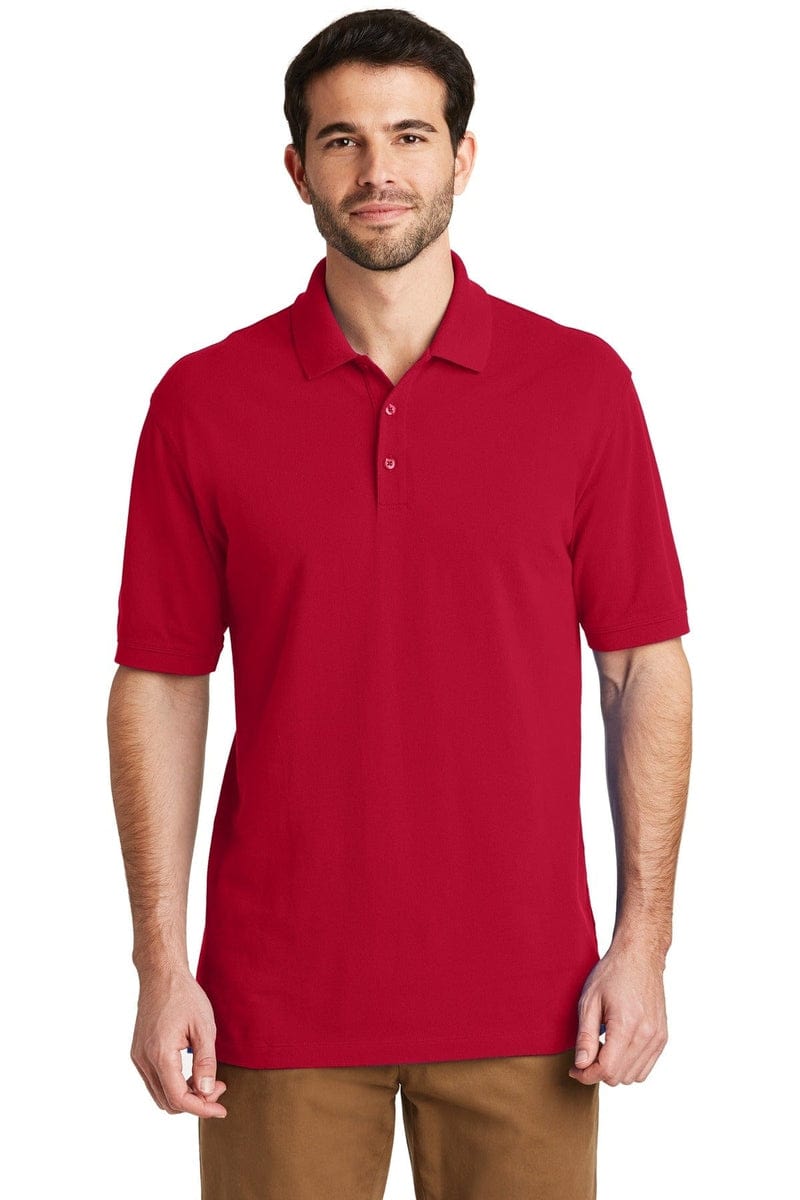 Port Authority EZCotton Polo. K8000 in 