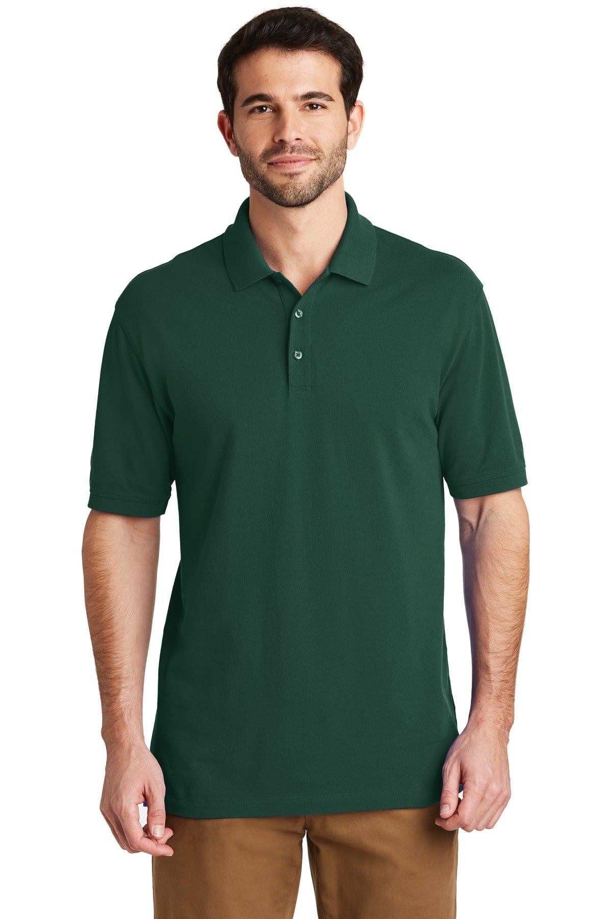 Port Authority EZCotton Polo. K8000 in 
