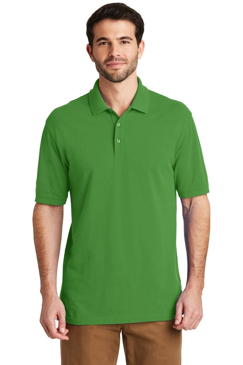 Port Authority EZCotton Polo. K8000 in 