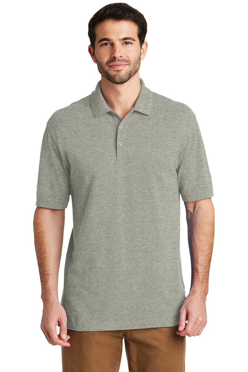 Port Authority EZCotton Polo. K8000 in 