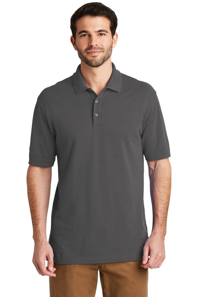 Port Authority EZCotton Polo. K8000 in 