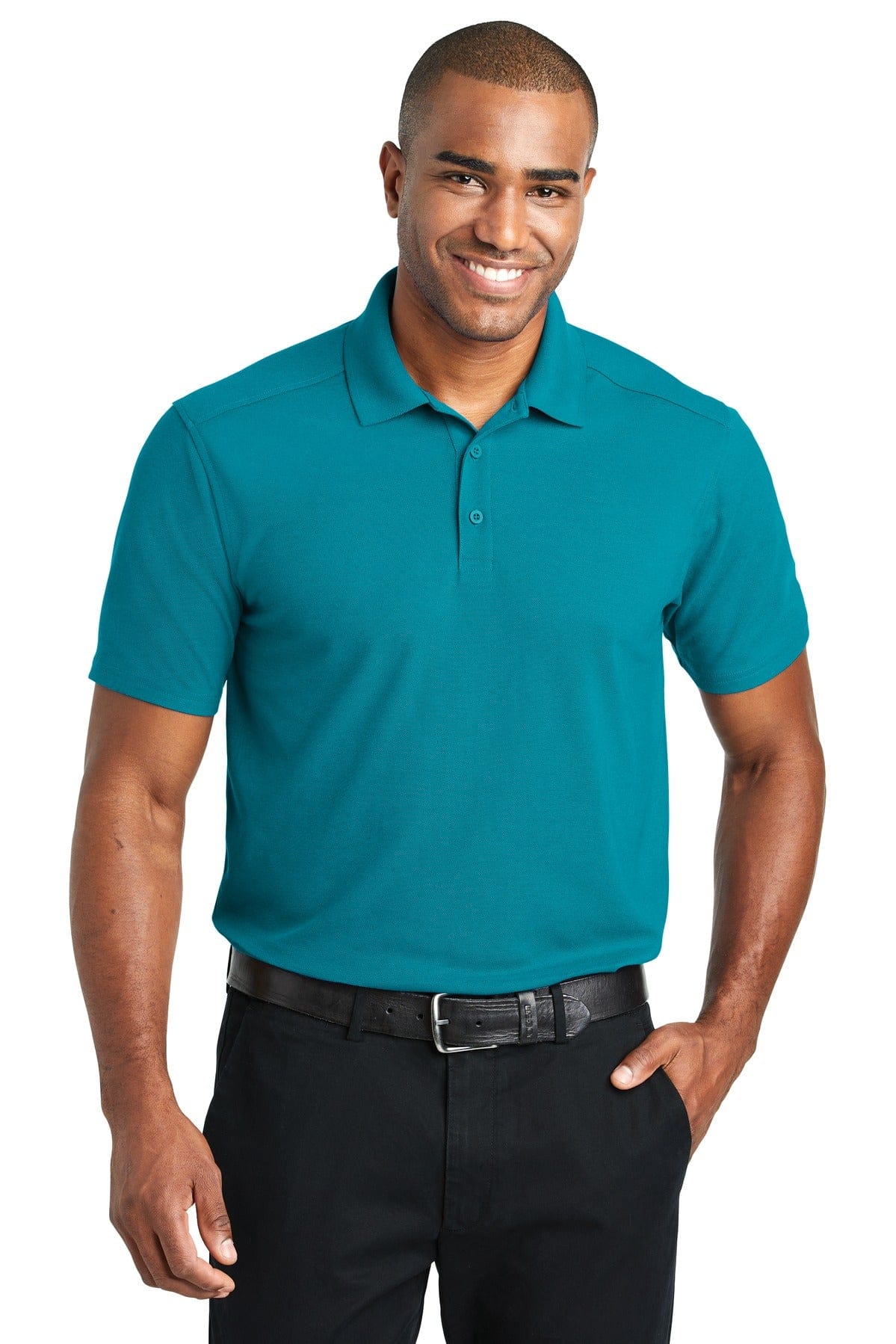Port Authority Polos/Knits Port Authority EZPerformance Pique Polo. K600