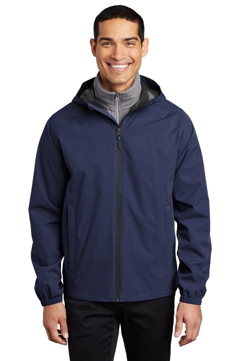 Port Authority Essential Rain Jacket J407 in 