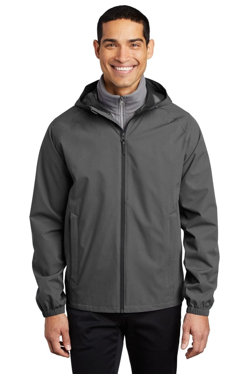Port Authority Essential Rain Jacket J407 in 