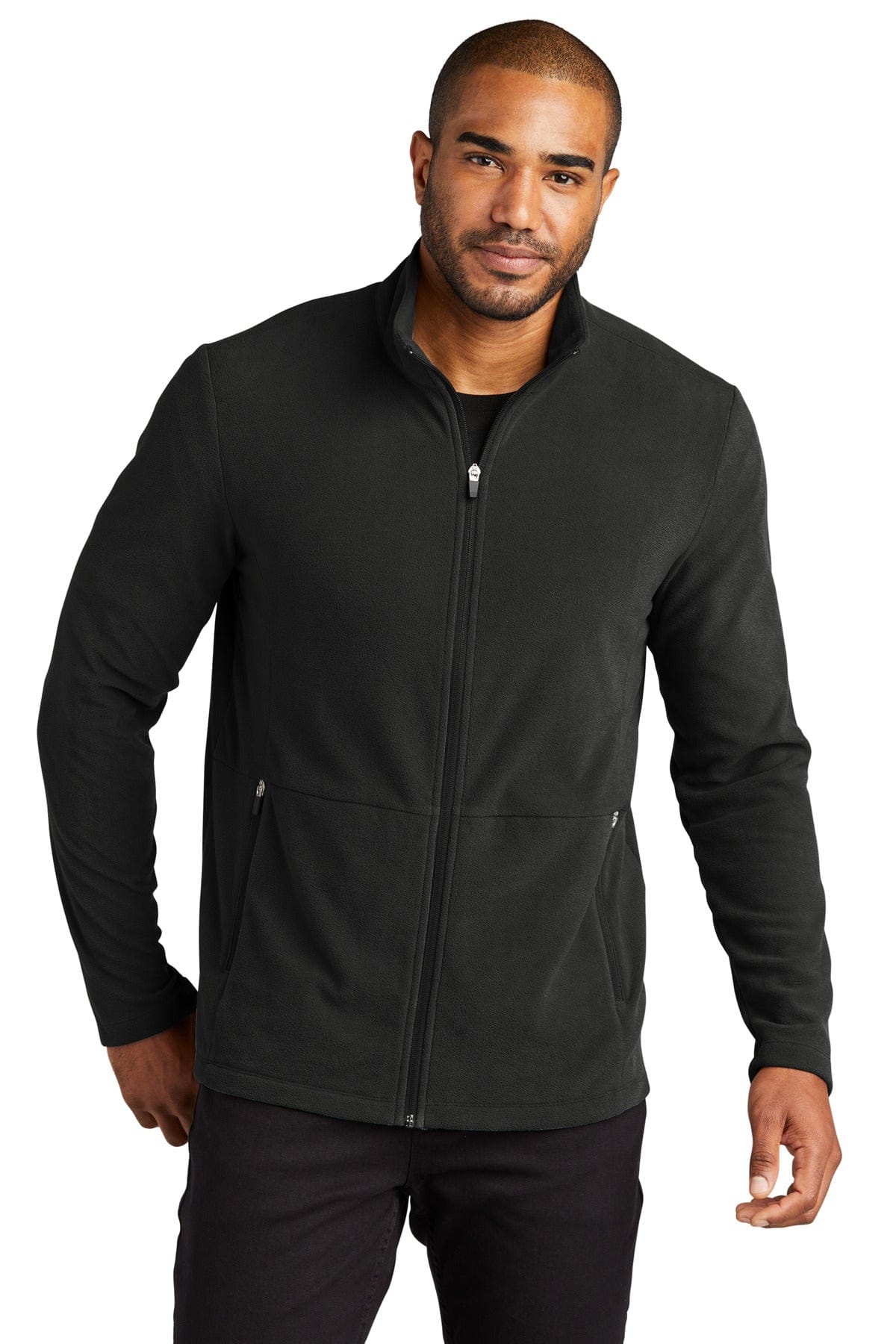 Port Authority F151 Accord Microfleece Jacket in 