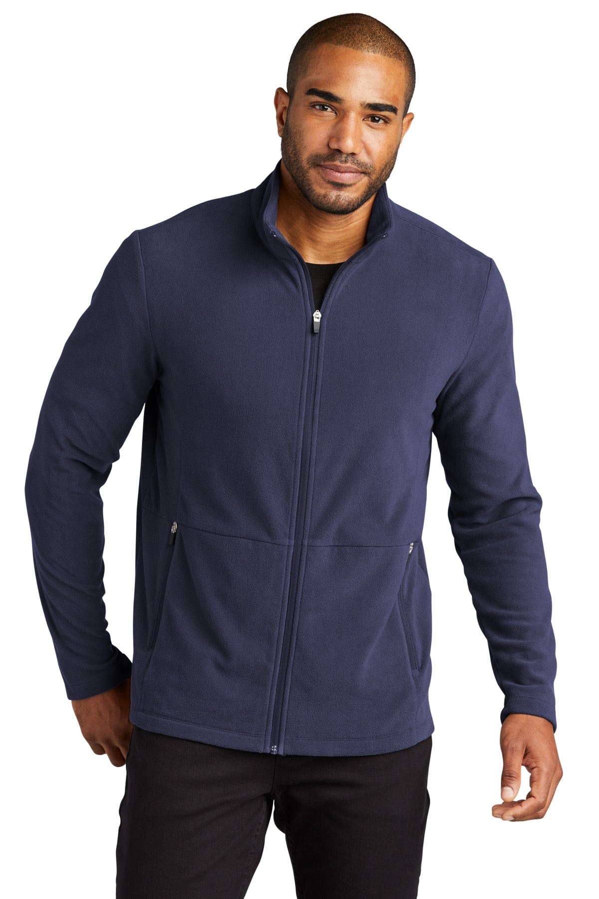 Port Authority F151 Accord Microfleece Jacket in 