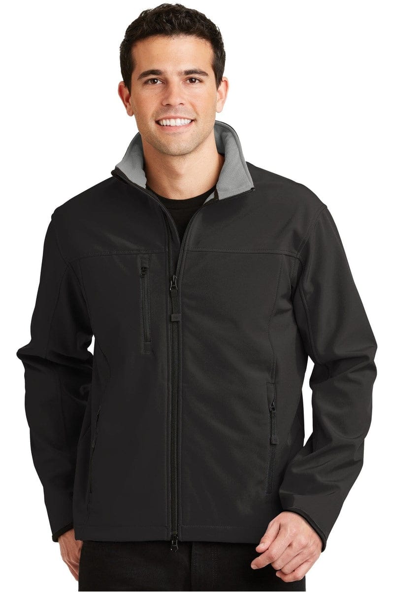Port Authority Glacier Soft Shell Jacket. J790 in 