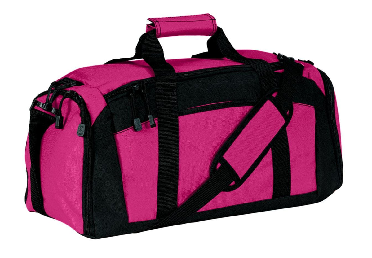 Port Authority Bags OSFA / Tropical Pink Port Authority Gym Bag. BG970