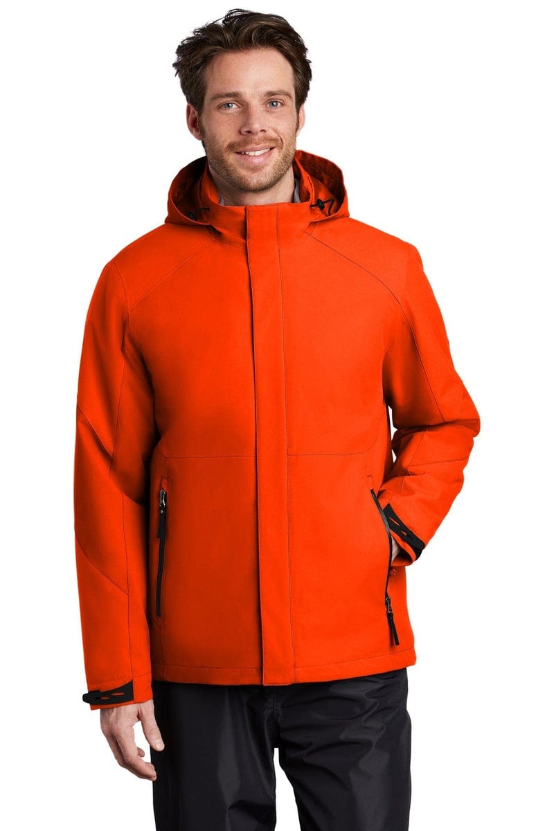 Port Authority Insulated Waterproof Tech Jacket J405 in 