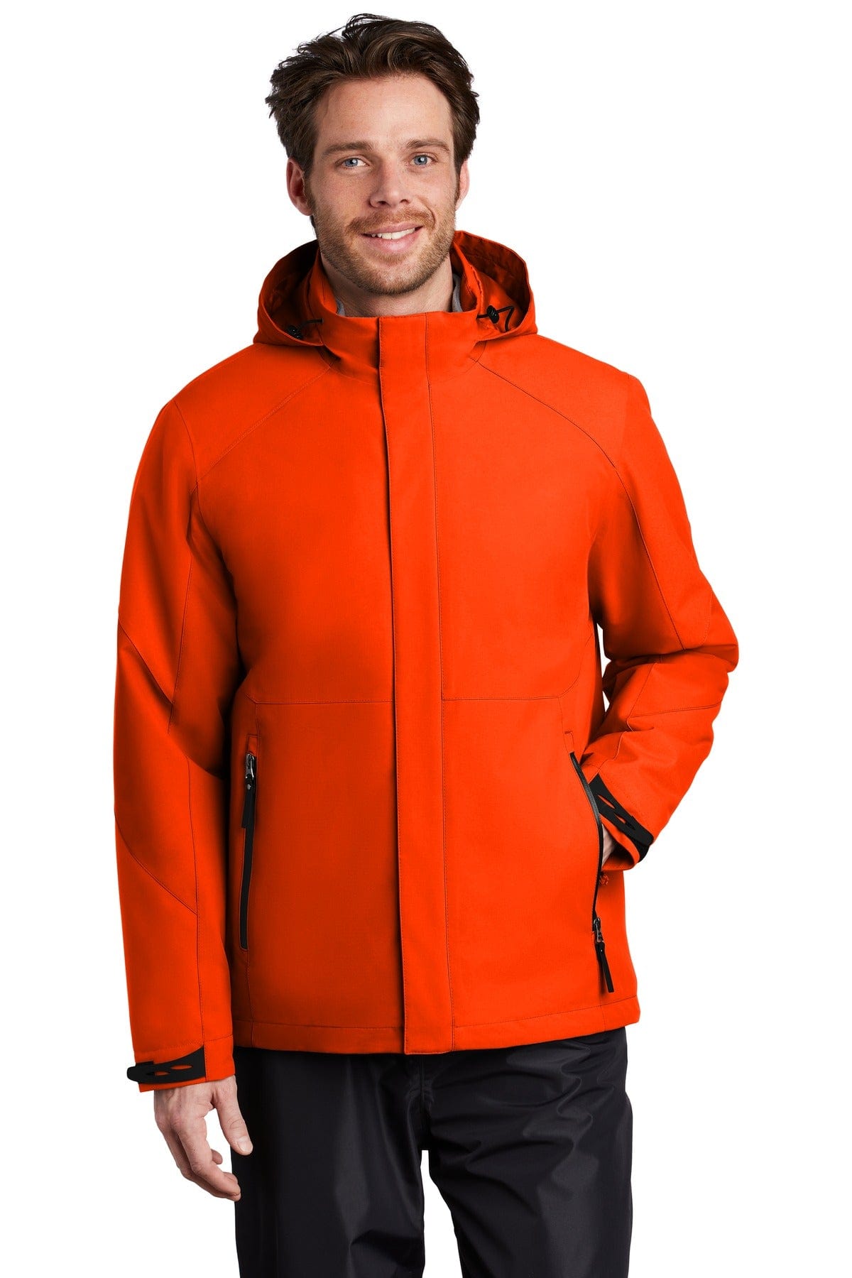 Port Authority Insulated Waterproof Tech Jacket J405 in 