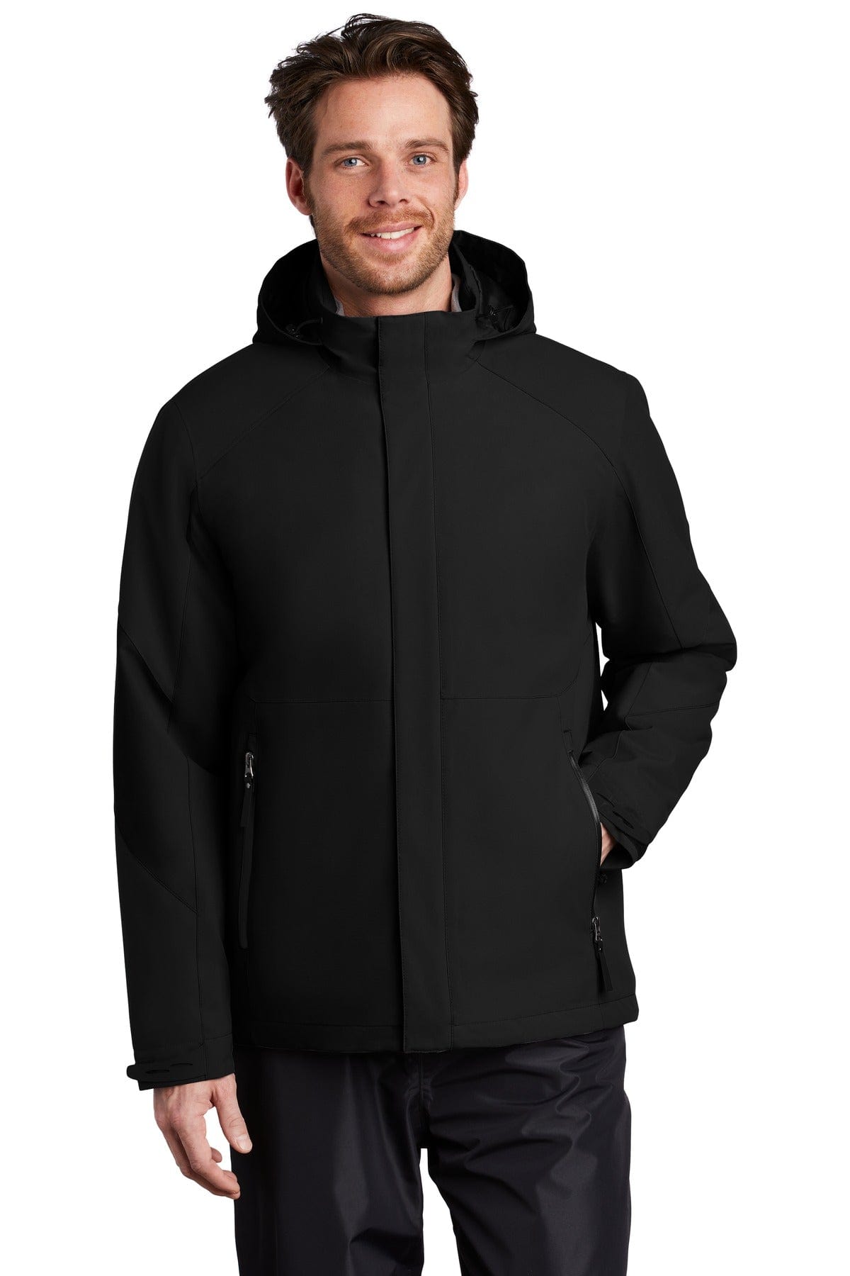 Port Authority Insulated Waterproof Tech Jacket J405 in 