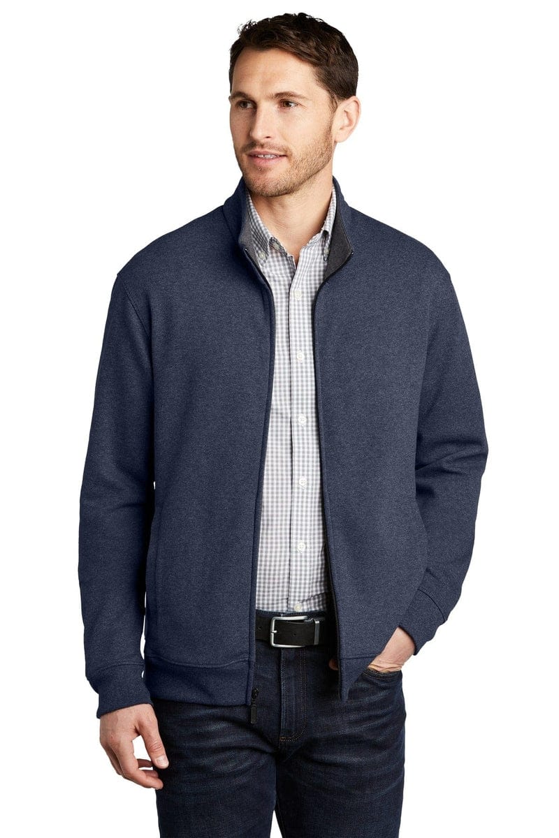 Port Authority Interlock Full-Zip. K809 in 