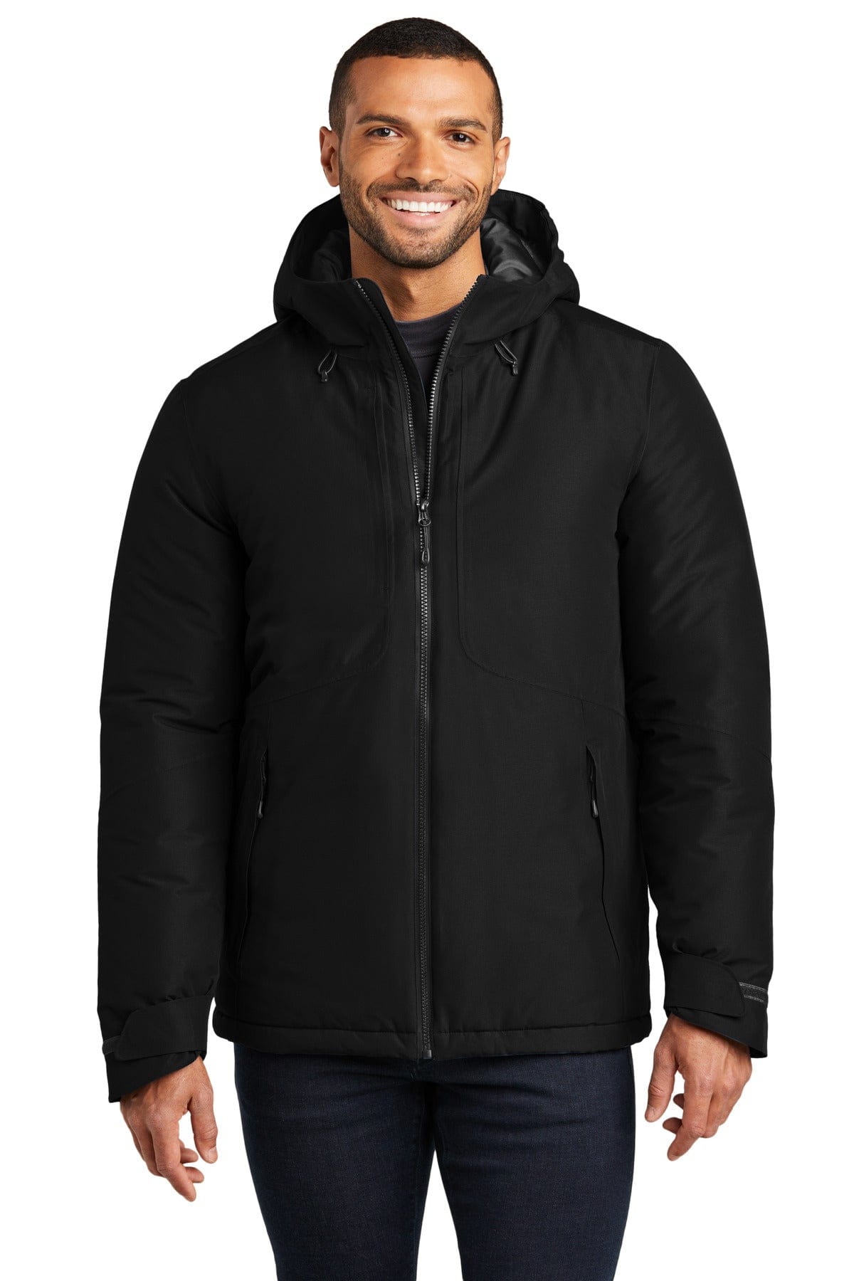 Port Authority J362 Venture Waterproof Insulated Jacket in 