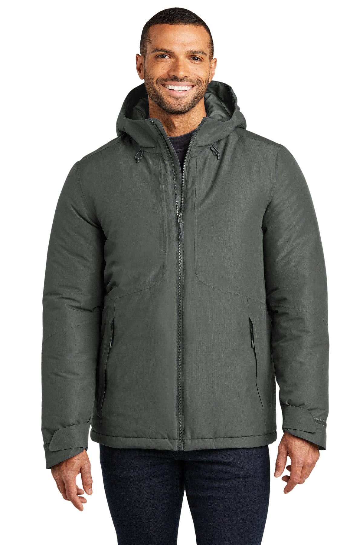 Port Authority J362 Venture Waterproof Insulated Jacket in 