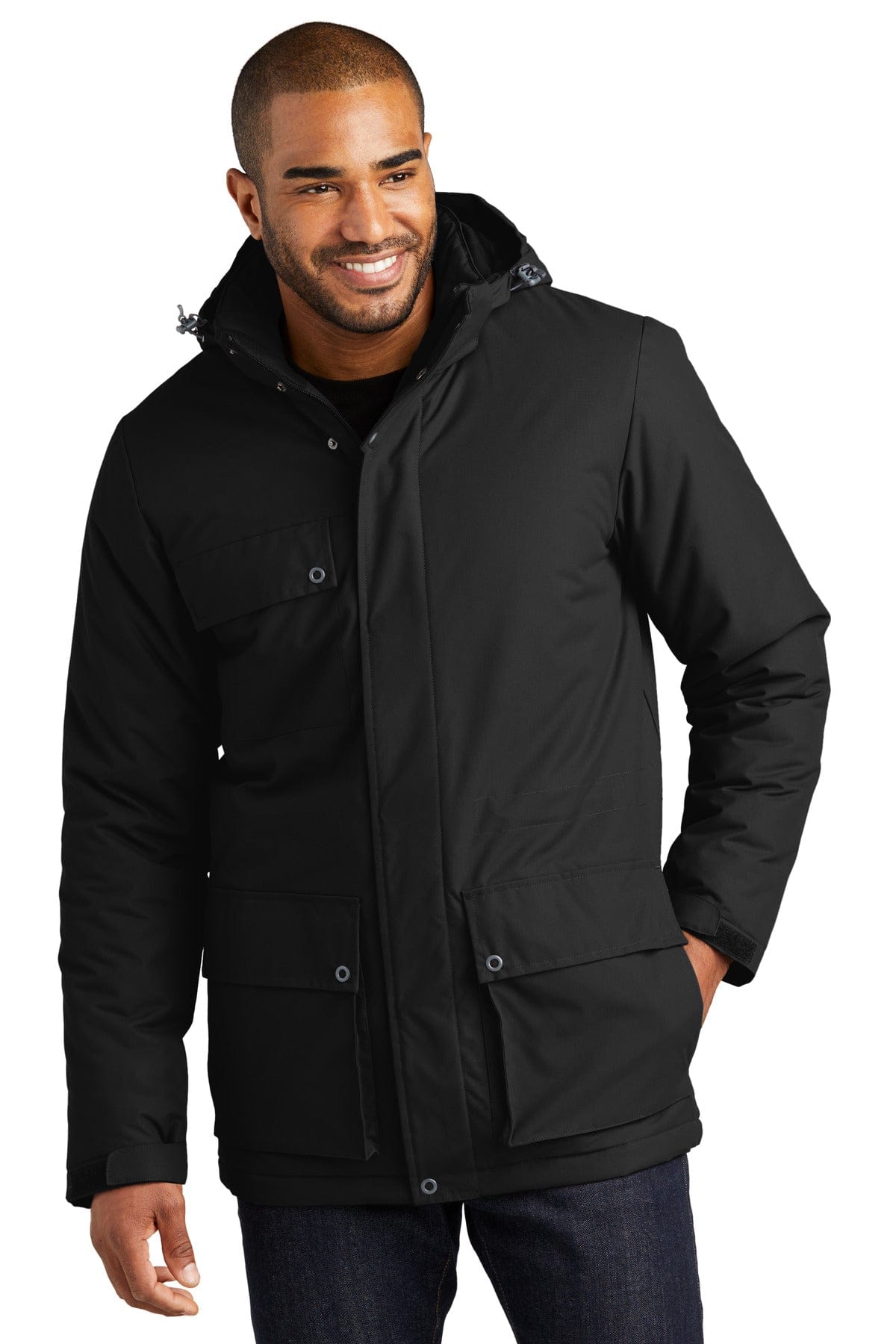 Port Authority J599 Excursion Parka in 