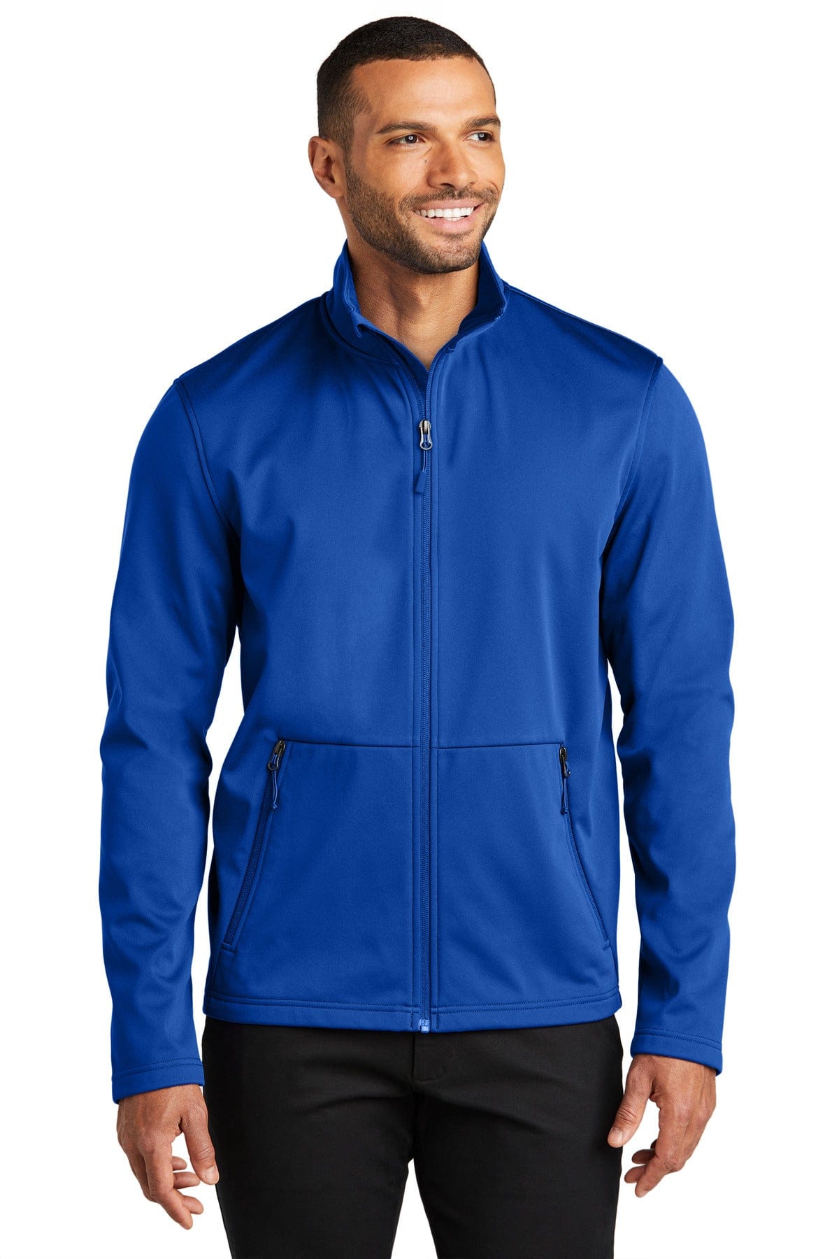 Port Authority J617 Flexshell Jacket in 