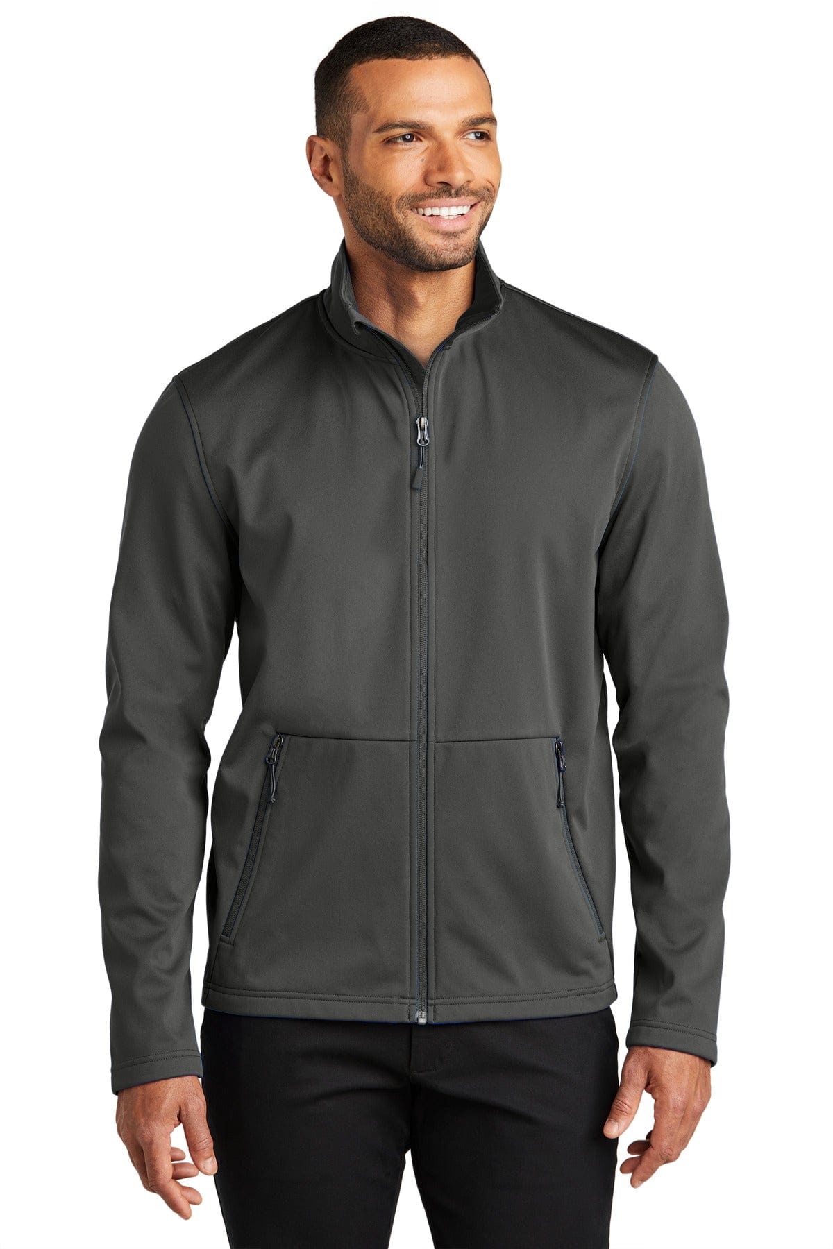 Port Authority J617 Flexshell Jacket in 