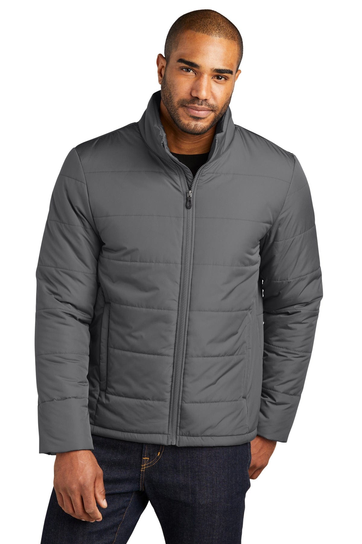 Port Authority J852 Puffer Jacket in 