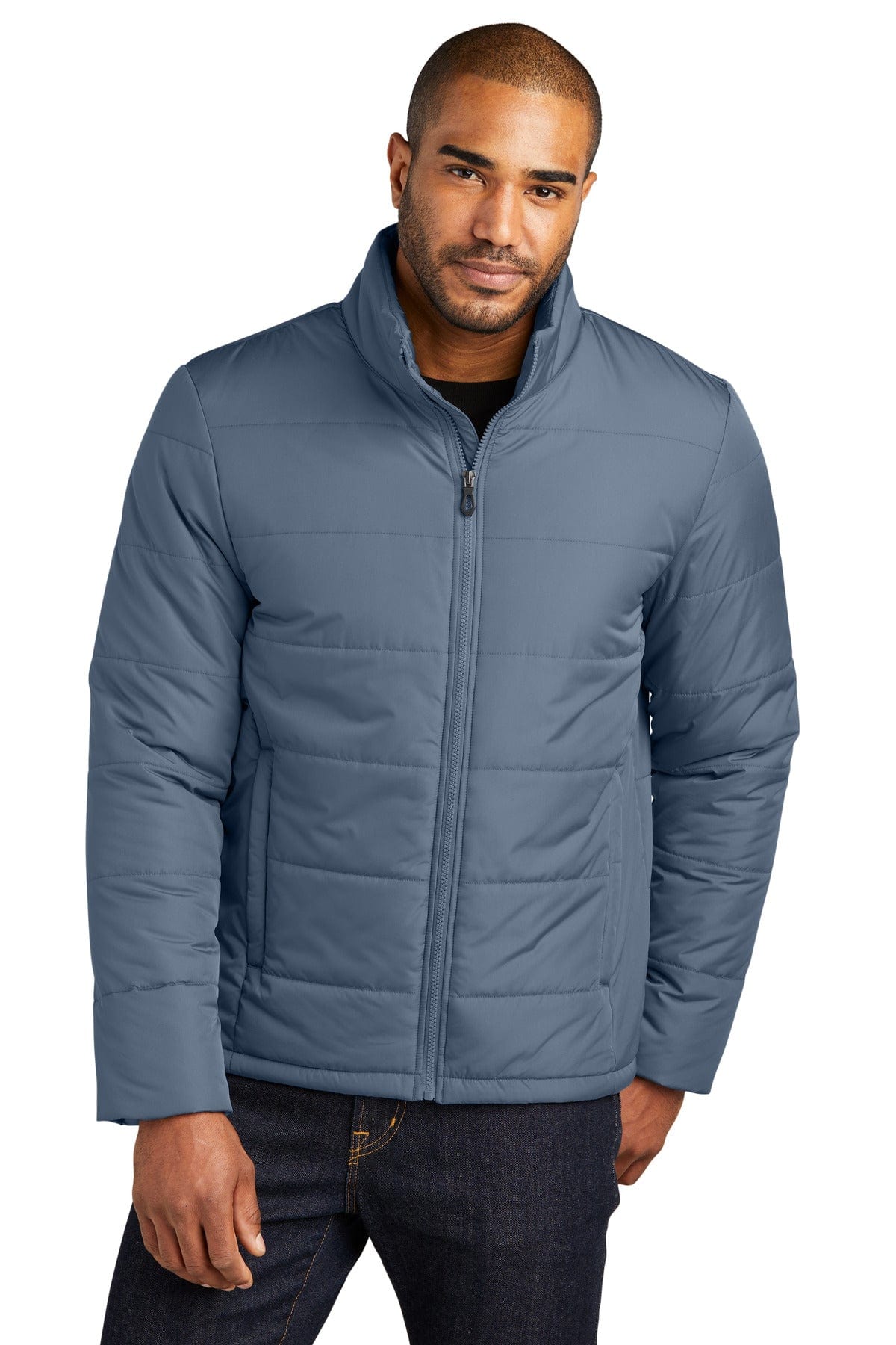 Port Authority J852 Puffer Jacket in 