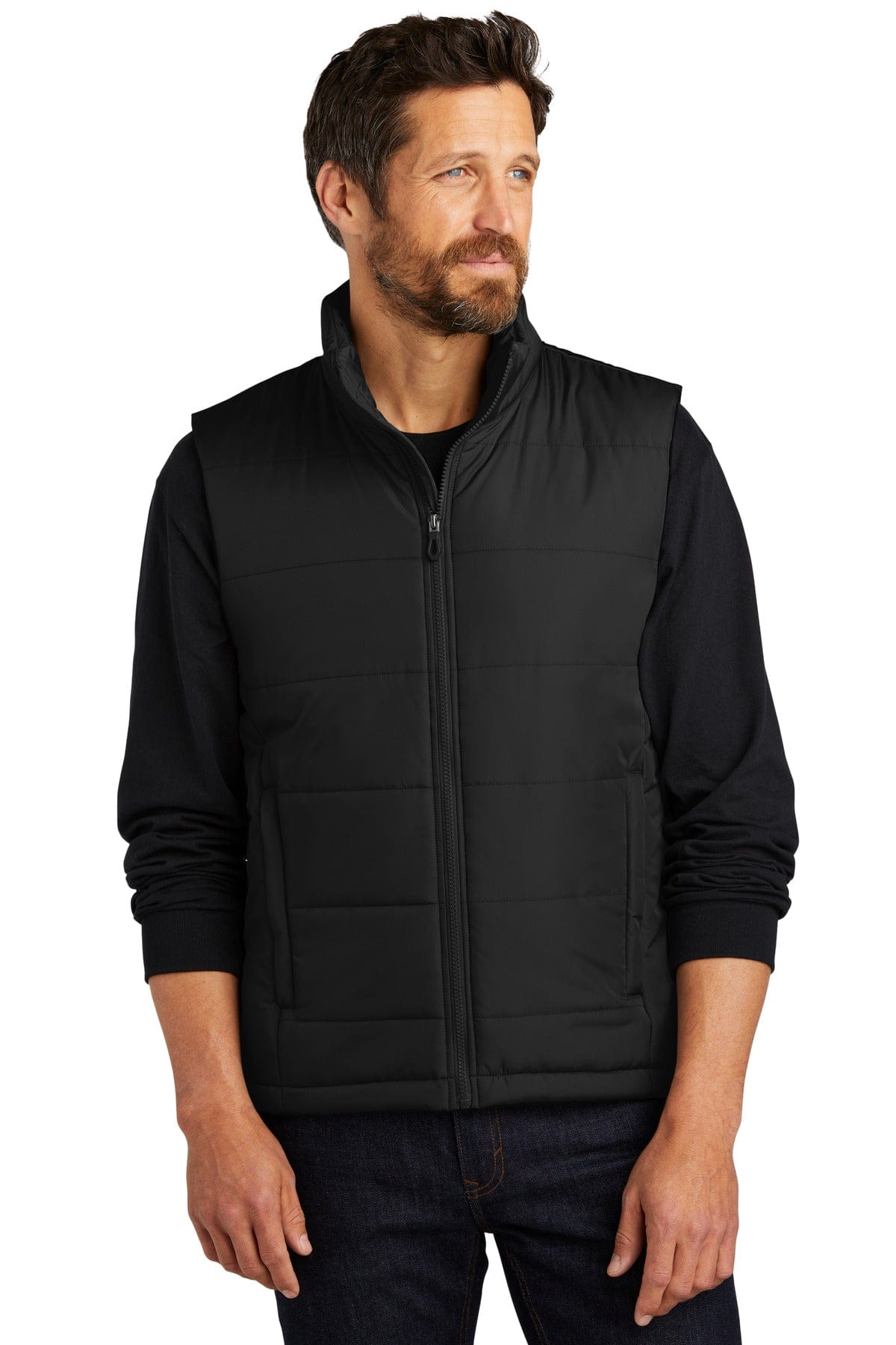 Port Authority J853 Puffer Vest in 