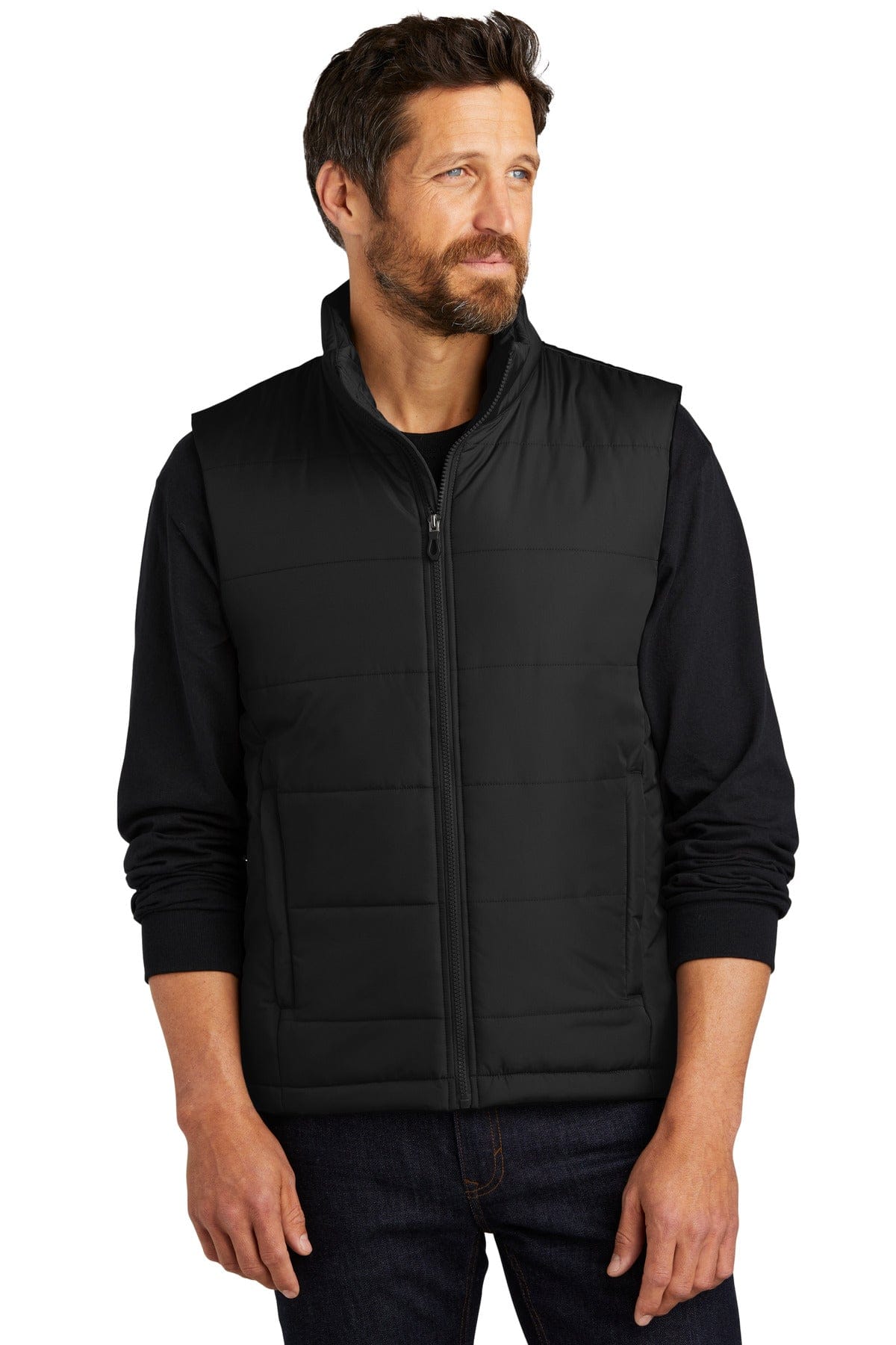 Port Authority J853 Puffer Vest in 