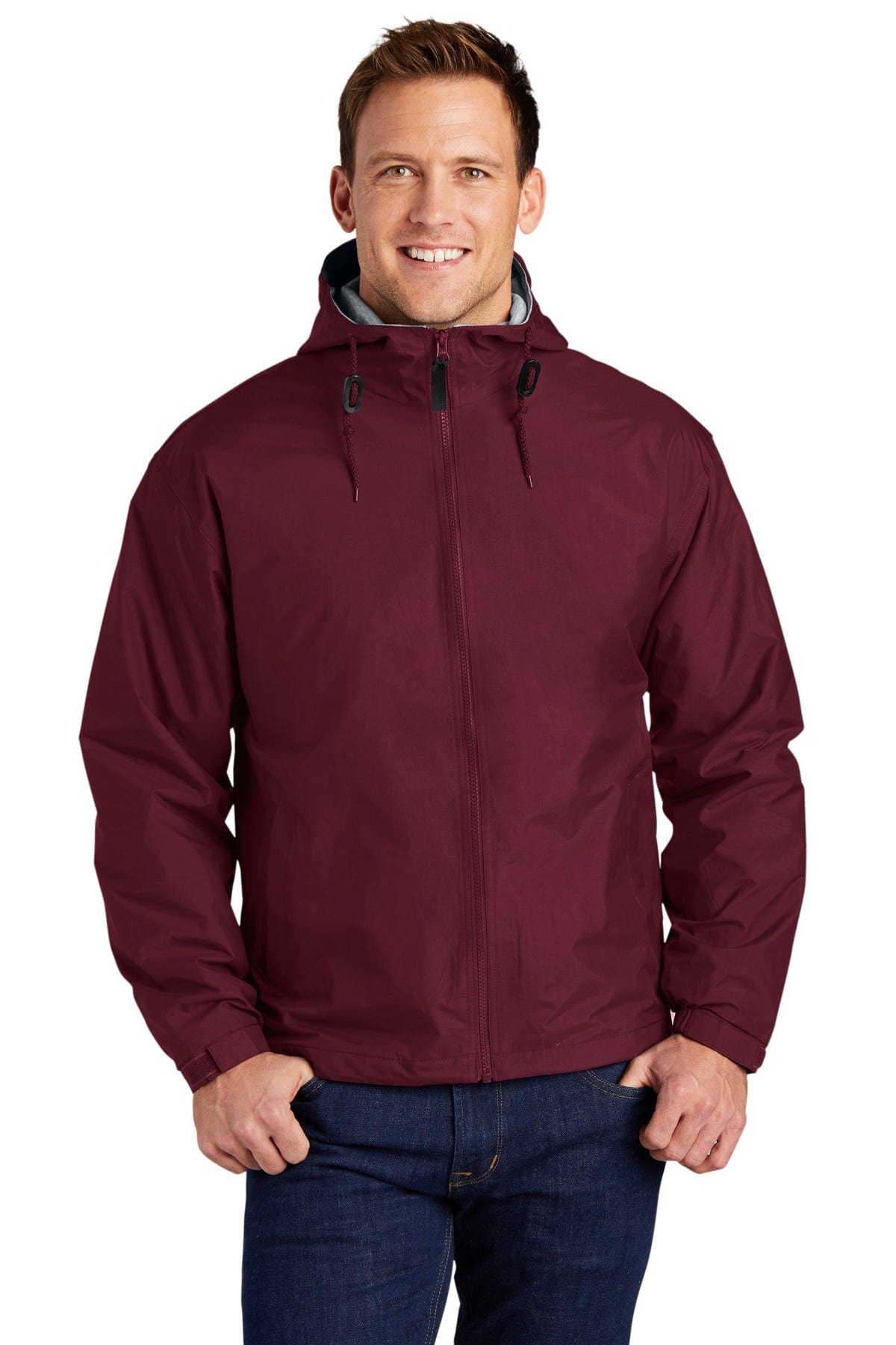 Port Authority JP56 Team Jacket in 