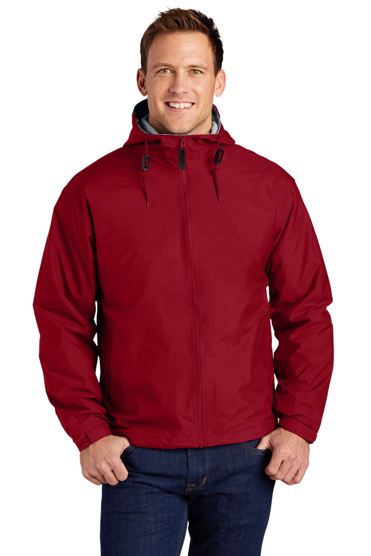 Port Authority Outerwear Port Authority JP56 Team Jacket
