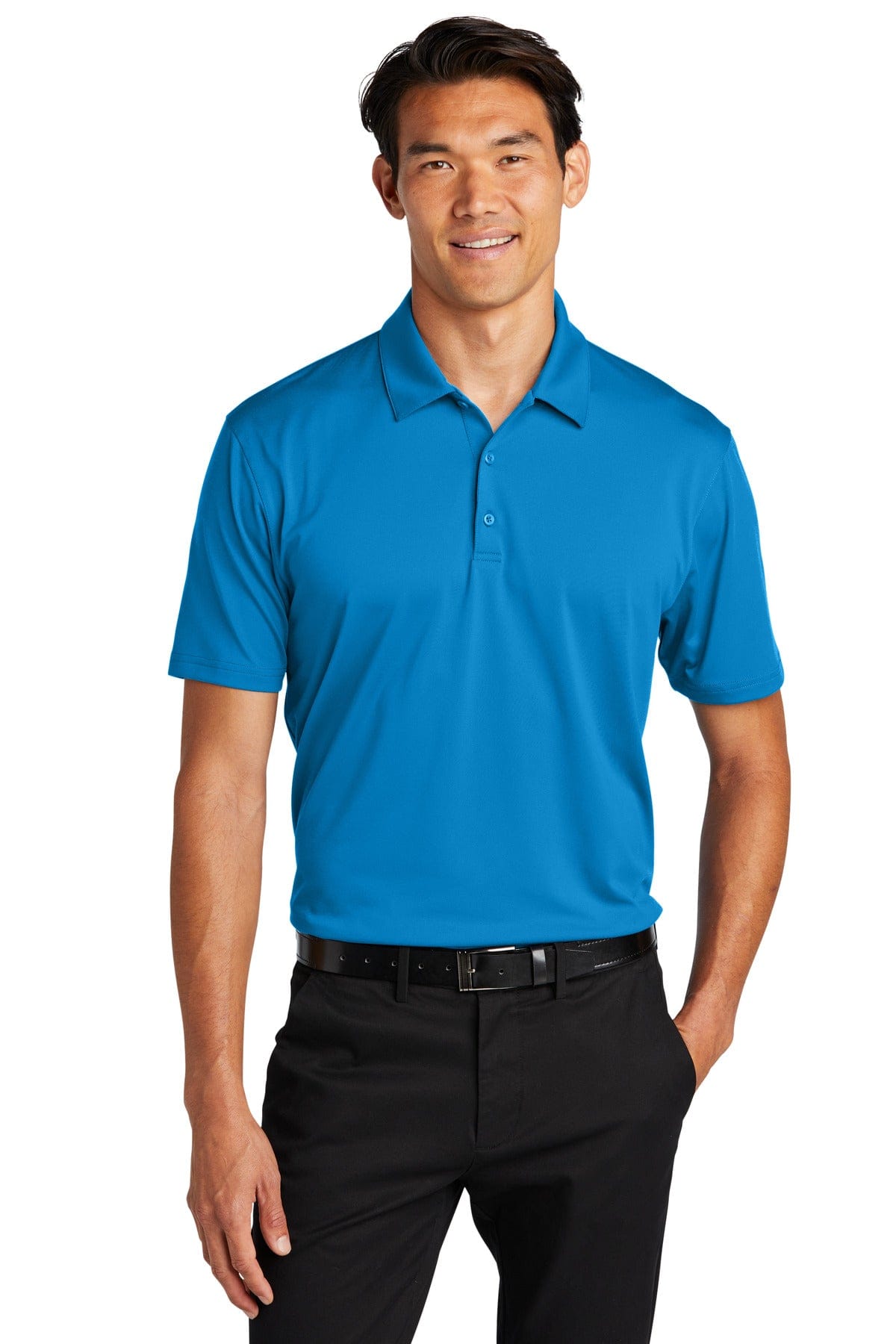 Port Authority K398 Performance Staff Polo in 