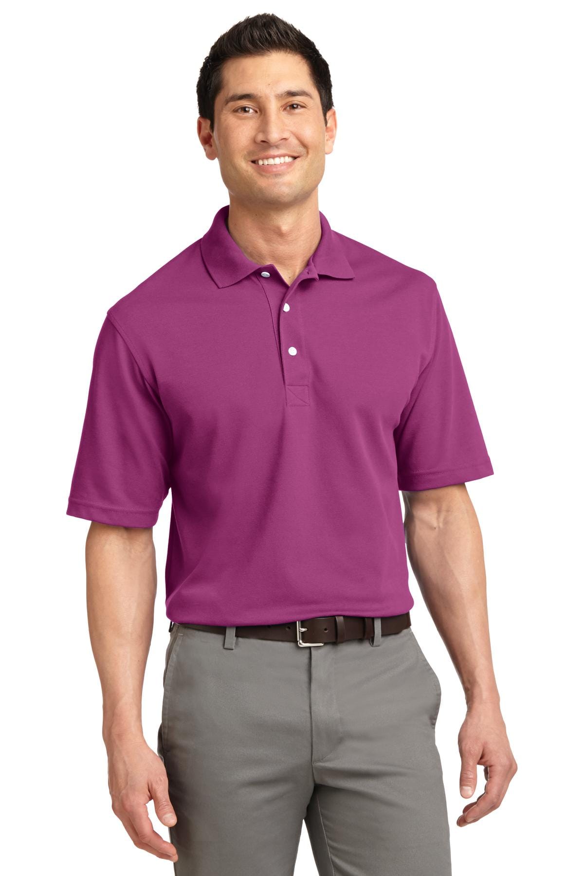 Port Authority Polos/Knits Port Authority K455 Rapid Dry Polo